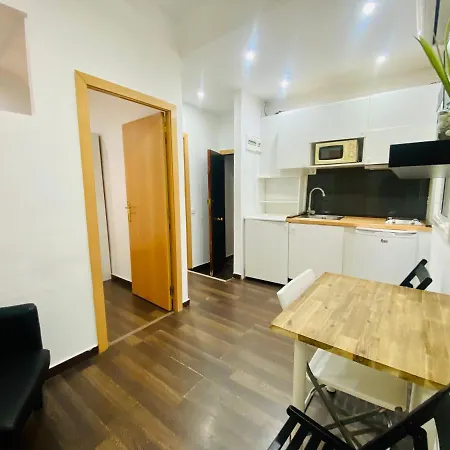 شقة 09 Apartament Born 4 2 *