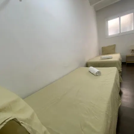 09 Apartament Born 4 2 Apartment Barcelona