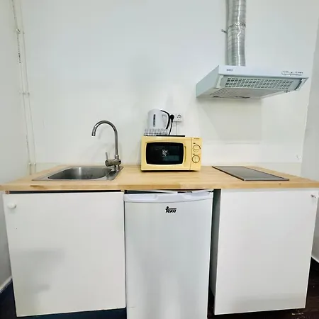 09 Born 4 2 Apartamento Barcelona