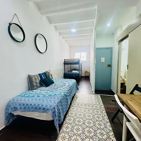 Apartamento 09 Born 4 2 Barcelona