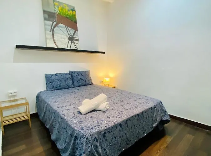 Apartamento 09 Born 4 2 Barcelona