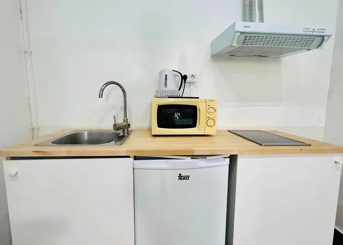 09 Born 4 2 Apartamento Barcelona