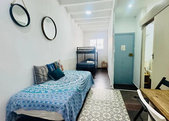 Apartamento 09 Born 4 2 Barcelona