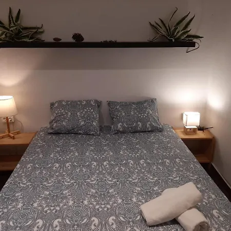 09 Apartament Born 4 2 Appartamento Barcellona