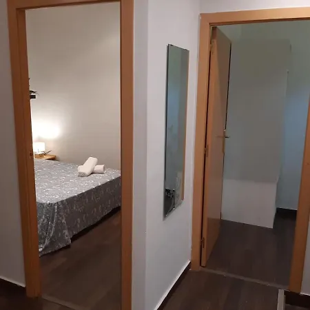 09 Apartament Born 4 2 Appartamento Barcellona